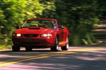 Ford Mustang GT Convertible 1999 года